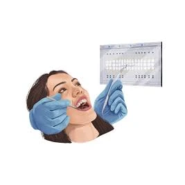 XRAYS/INITIAL SERVICES